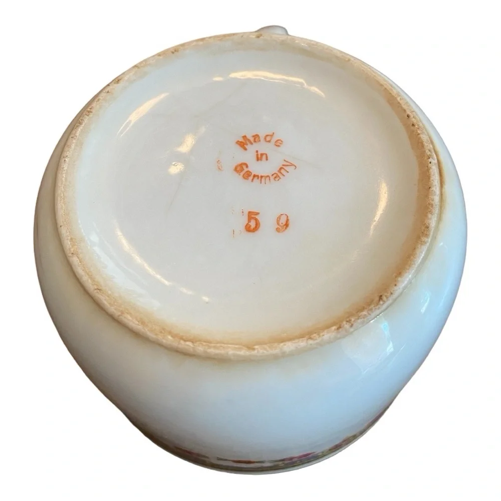 Crown China beautiful piece